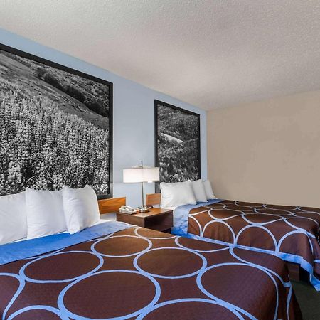 Hotel Super 8 By Wyndham East Stroudsburg - Poconos Exterior foto