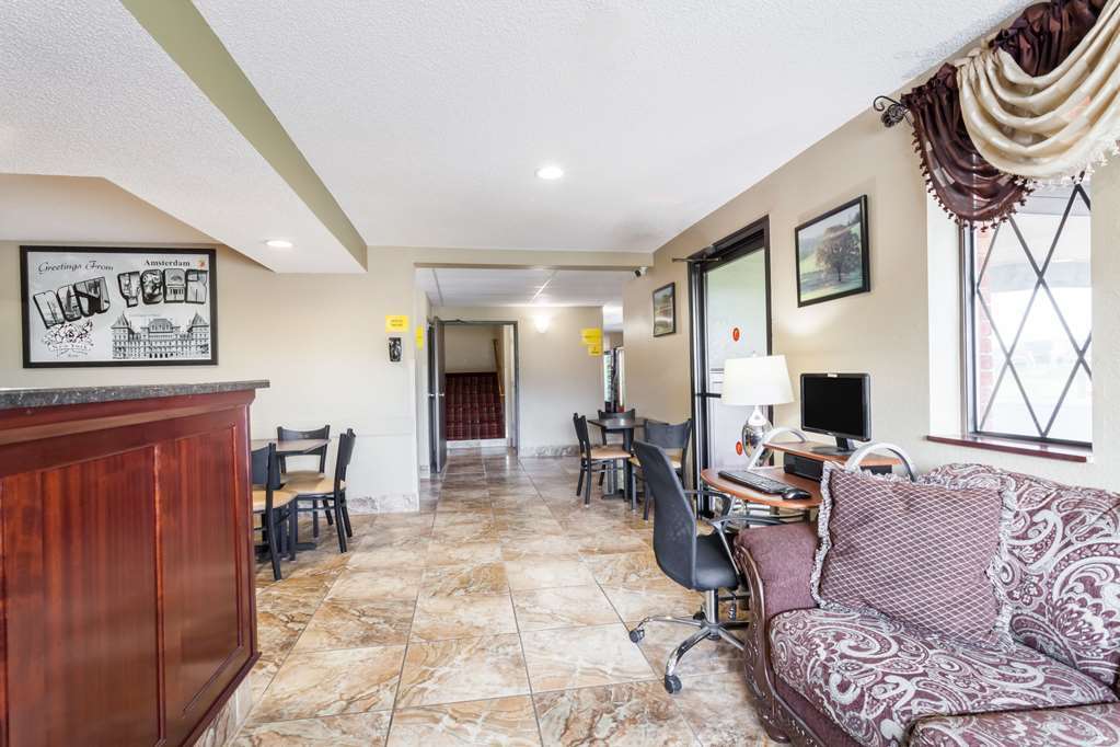 Hotel Super 8 By Wyndham East Stroudsburg - Poconos Interior foto