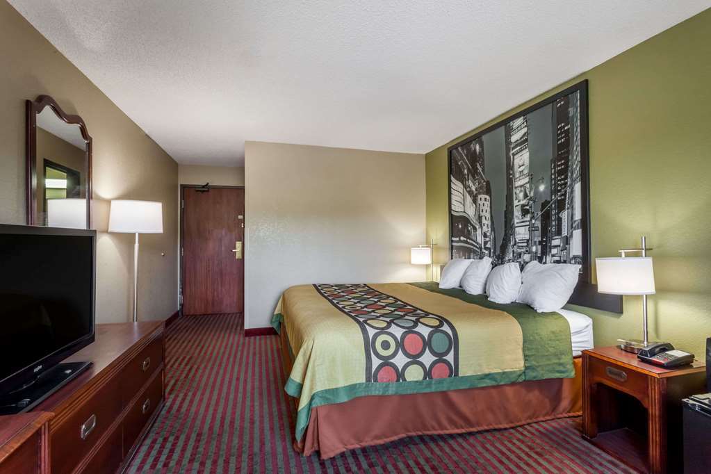 Hotel Super 8 By Wyndham East Stroudsburg - Poconos Zimmer foto