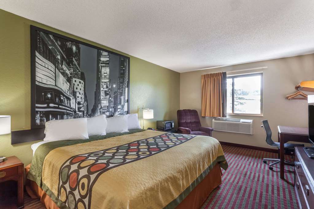 Hotel Super 8 By Wyndham East Stroudsburg - Poconos Zimmer foto